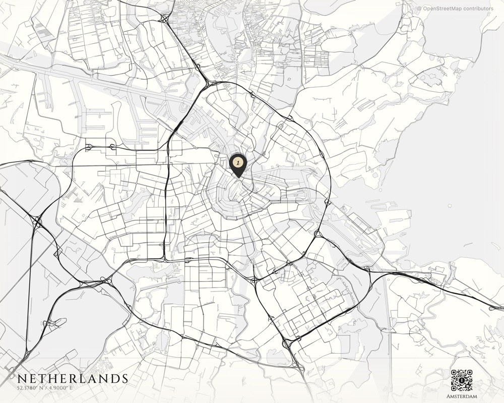 Contemporary — Amsterdam